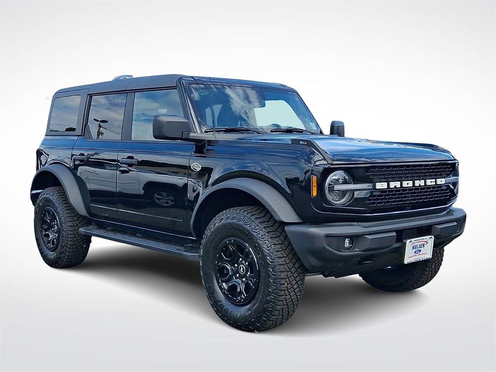 2022 Ford Bronco Wildtrak — SUV — 38,833 mi — Morristown, NJ