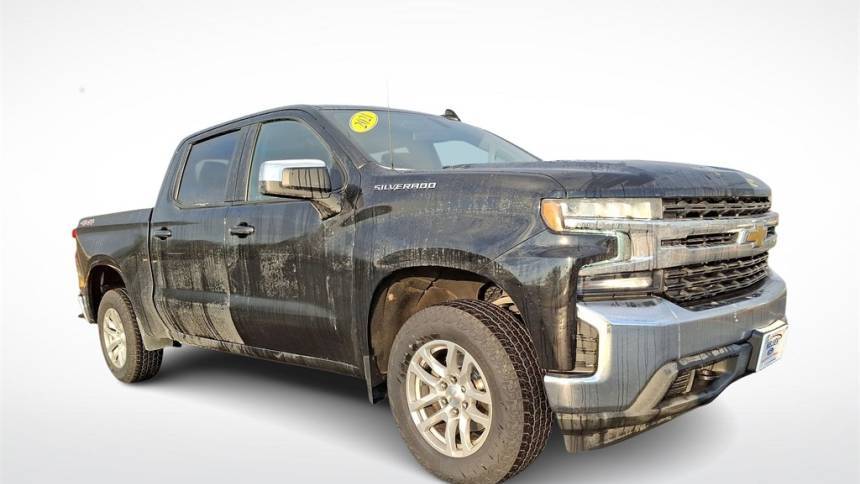 2021 Chevrolet Silverado 1500 LT — Pickup Truck — 32,436 mi — Morristown, NJ