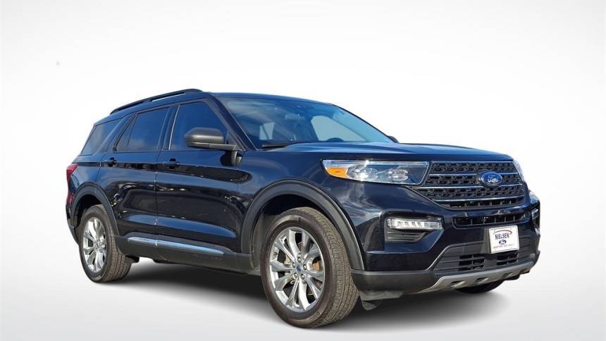 2022 Ford Explorer XLT — SUV — 23,219 mi — Morristown, NJ