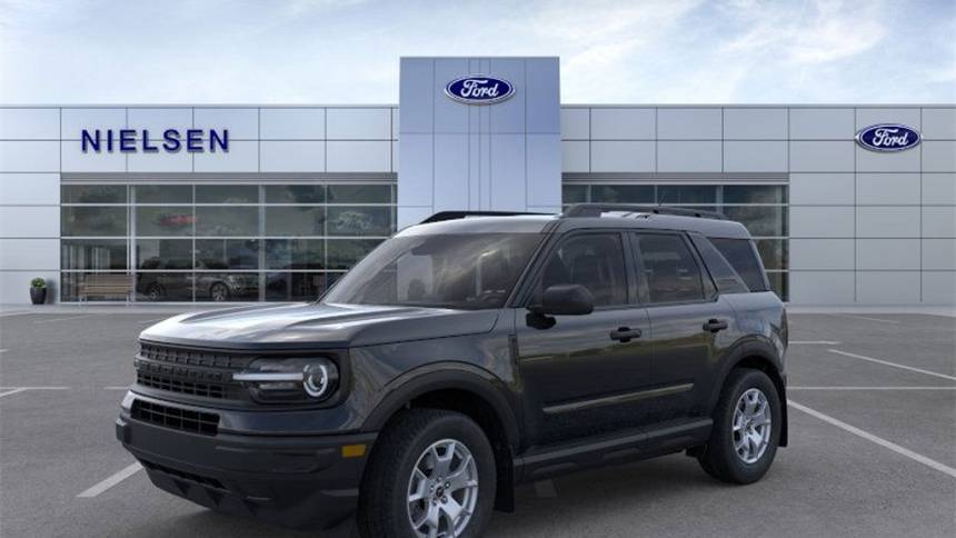 2023 Ford Bronco Sport Base — SUV — 311 mi — Morristown, NJ