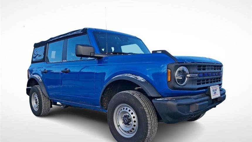 2023 Ford Bronco Base — SUV — 16,873 mi — Morristown, NJ