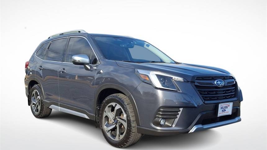 2022 Subaru Forester Touring — SUV — 23,420 mi — Morristown, NJ