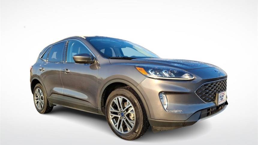 2022 Ford Escape SEL — SUV — 13,683 mi — Morristown, NJ