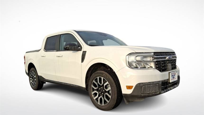 2024 Ford Maverick LARIAT — Pickup Truck — 10,555 mi — Morristown, NJ