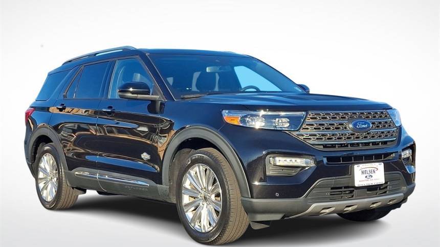 2021 Ford Explorer King Ranch — SUV — 30,207 mi — Morristown, NJ