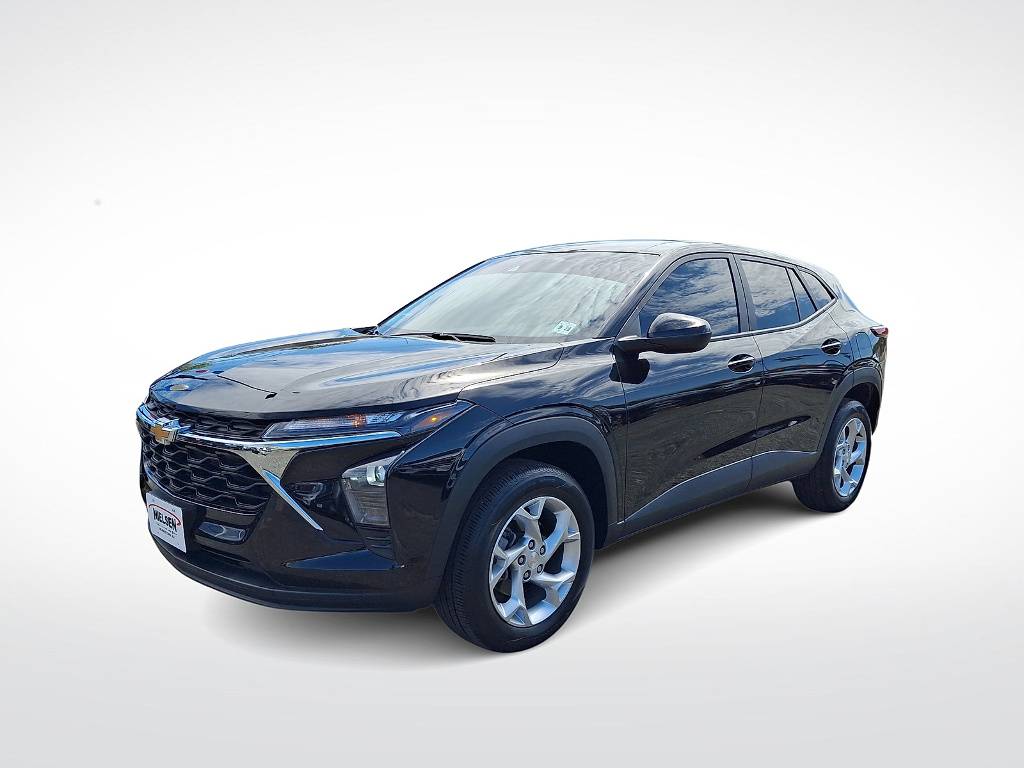 2024 Chevrolet Trax LS — SUV — 22,228 mi — Morristown, NJ
