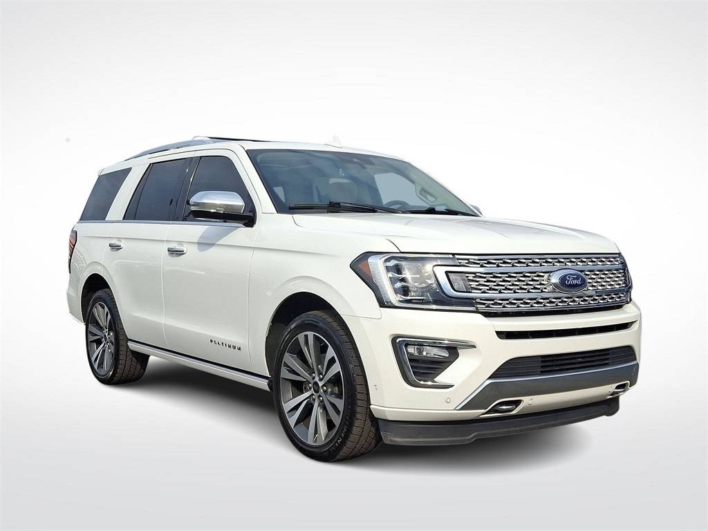 2020 Ford Expedition Platinum — SUV — 52,005 mi — Morristown, NJ