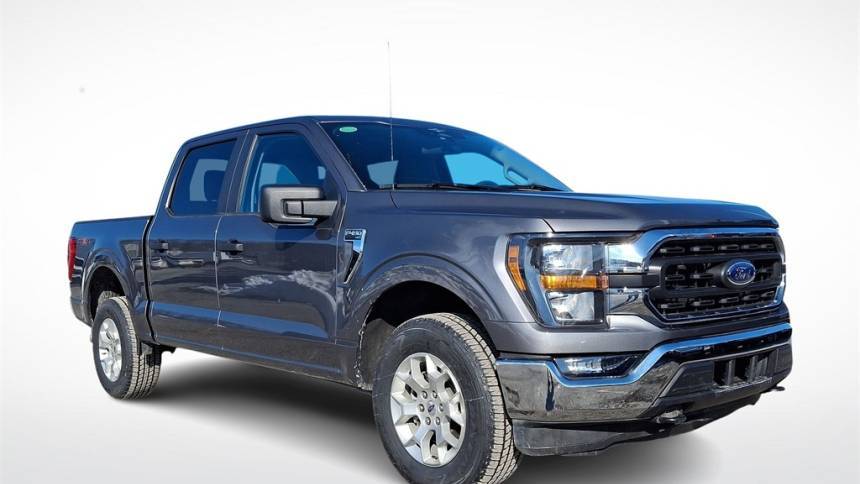 2023 Ford F-150 XLT — Pickup Truck — 36,844 mi — Morristown, NJ