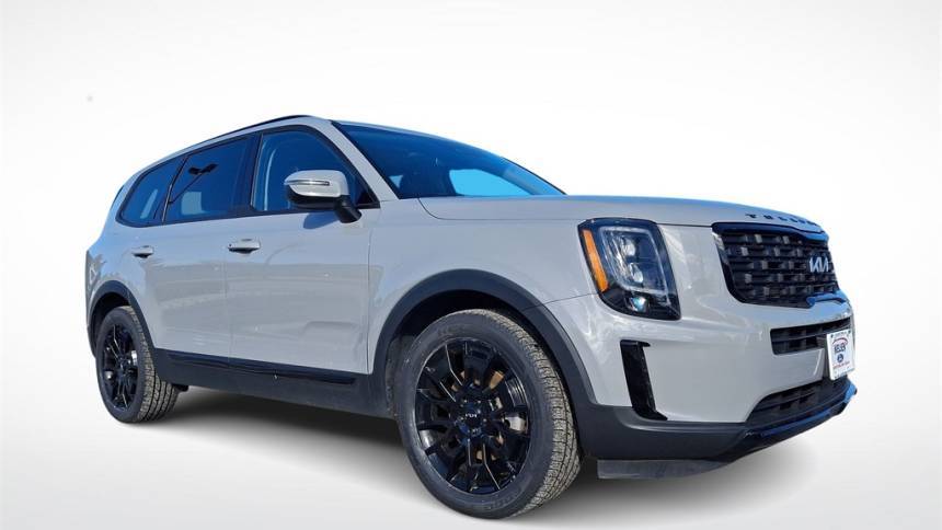2022 Kia Telluride EX — SUV — 41,196 mi — Morristown, NJ
