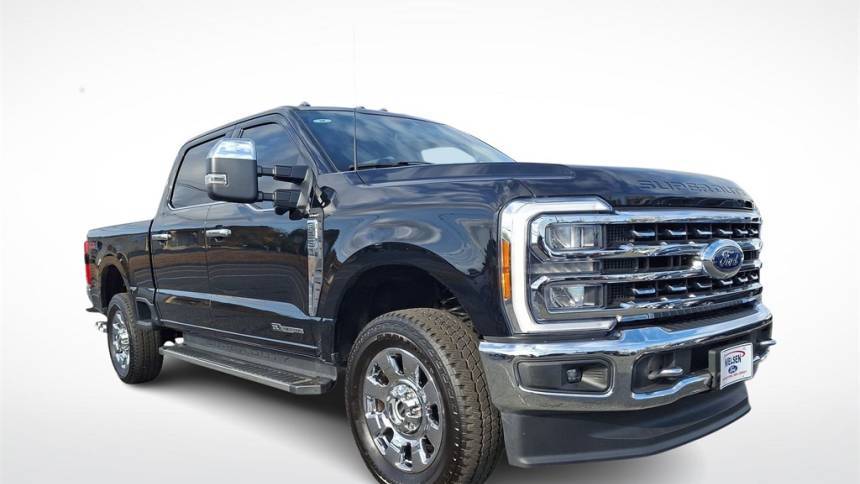 2023 Ford Super Duty F-250 LARIAT — Pickup Truck — 10,152 mi — Morristown, NJ