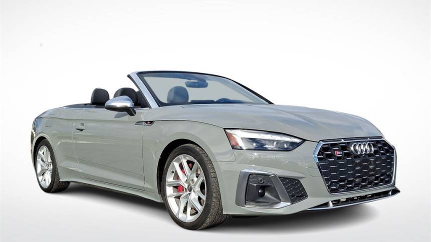 2020 Audi S5 Premium Plus — Convertible — 54,979 mi — Morristown, NJ