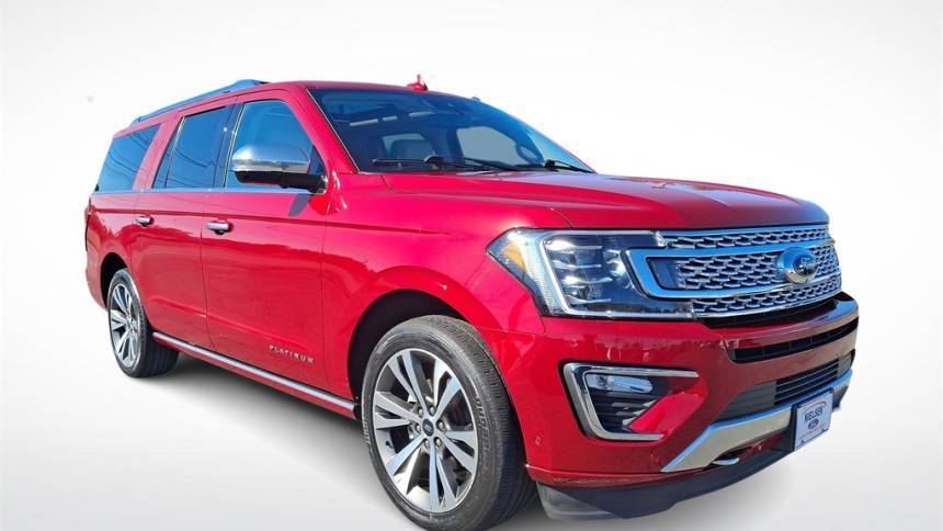2021 Ford Expedition Platinum — SUV — 42,839 mi — Morristown, NJ