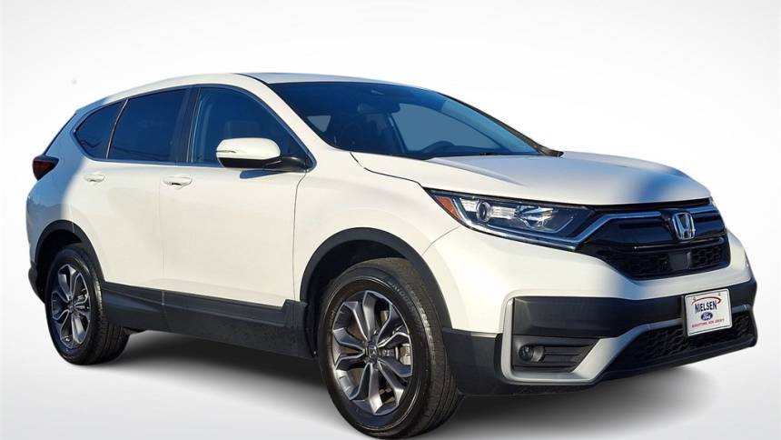 2022 Honda CR-V EX — SUV — 23,681 mi — Morristown, NJ