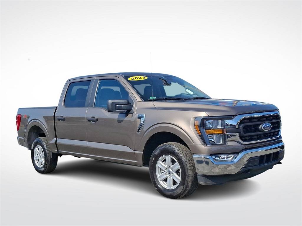 2023 Ford F-150 XLT — Pickup Truck — 27,758 mi — Morristown, NJ