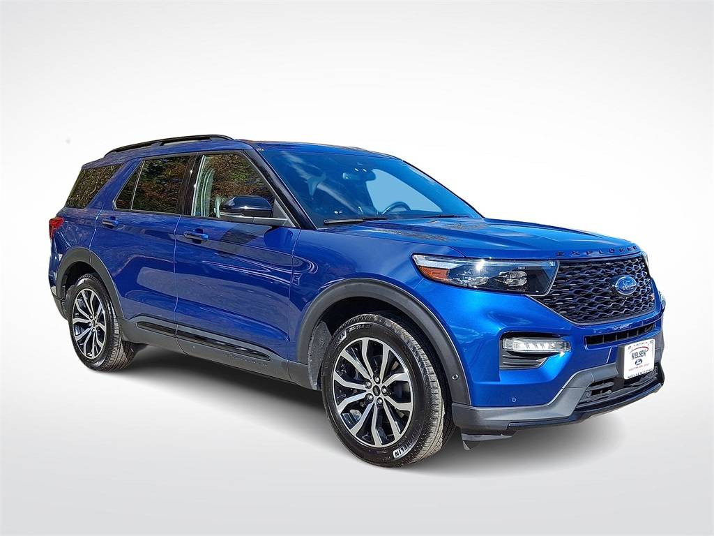 2020 Ford Explorer ST — SUV — 62,402 mi — Morristown, NJ
