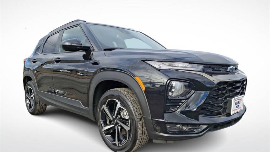 2023 Chevrolet Trailblazer RS — SUV — 19,794 mi — Morristown, NJ