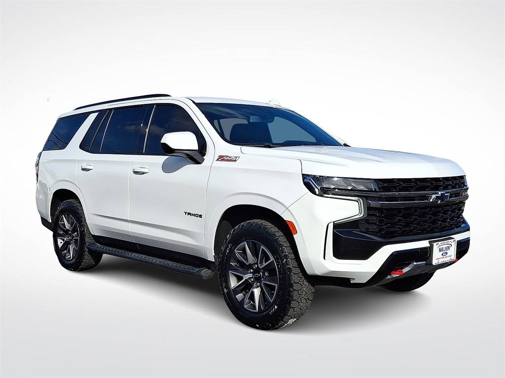 2021 Chevrolet Tahoe Z71 — SUV — 70,134 mi — Morristown, NJ