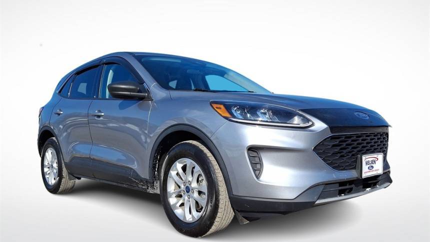 2022 Ford Escape SE — SUV — 40,730 mi — Morristown, NJ