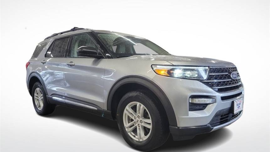 2021 Ford Explorer XLT — SUV — 20,566 mi — Morristown, NJ