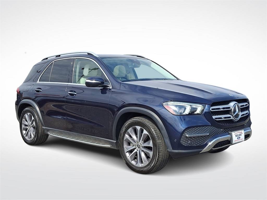 2022 Mercedes-Benz GLE GLE 350 — SUV — 49,211 mi — Morristown, NJ