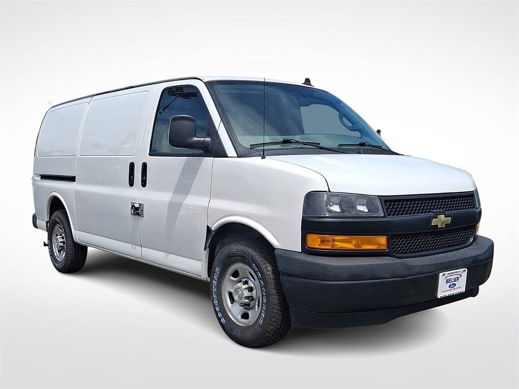 2020 Chevrolet Express Cargo Van Base — Cargo Van — 31,295 mi — Morristown, NJ