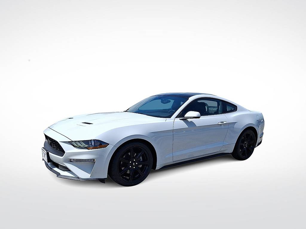 2019 Ford Mustang EcoBoost Premium