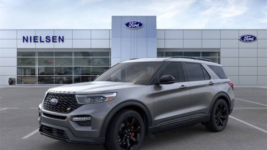 2024 Ford Explorer ST — SUV — 12,197 mi — Morristown, NJ