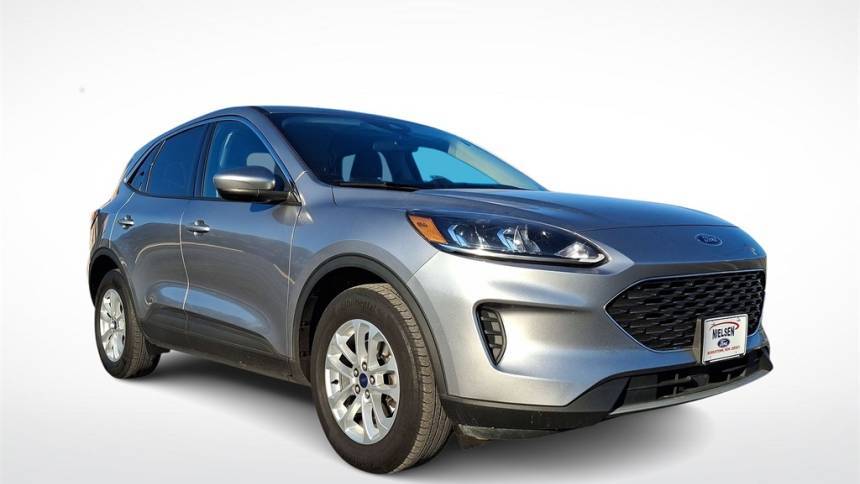 2021 Ford Escape SE — SUV — 26,941 mi — Morristown, NJ