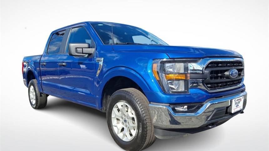2023 Ford F-150 XLT — Pickup Truck — 30,342 mi — Morristown, NJ