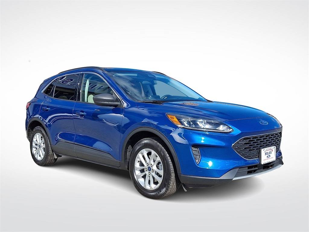 2022 Ford Escape SE Hybrid — SUV — 66,400 mi — Morristown, NJ