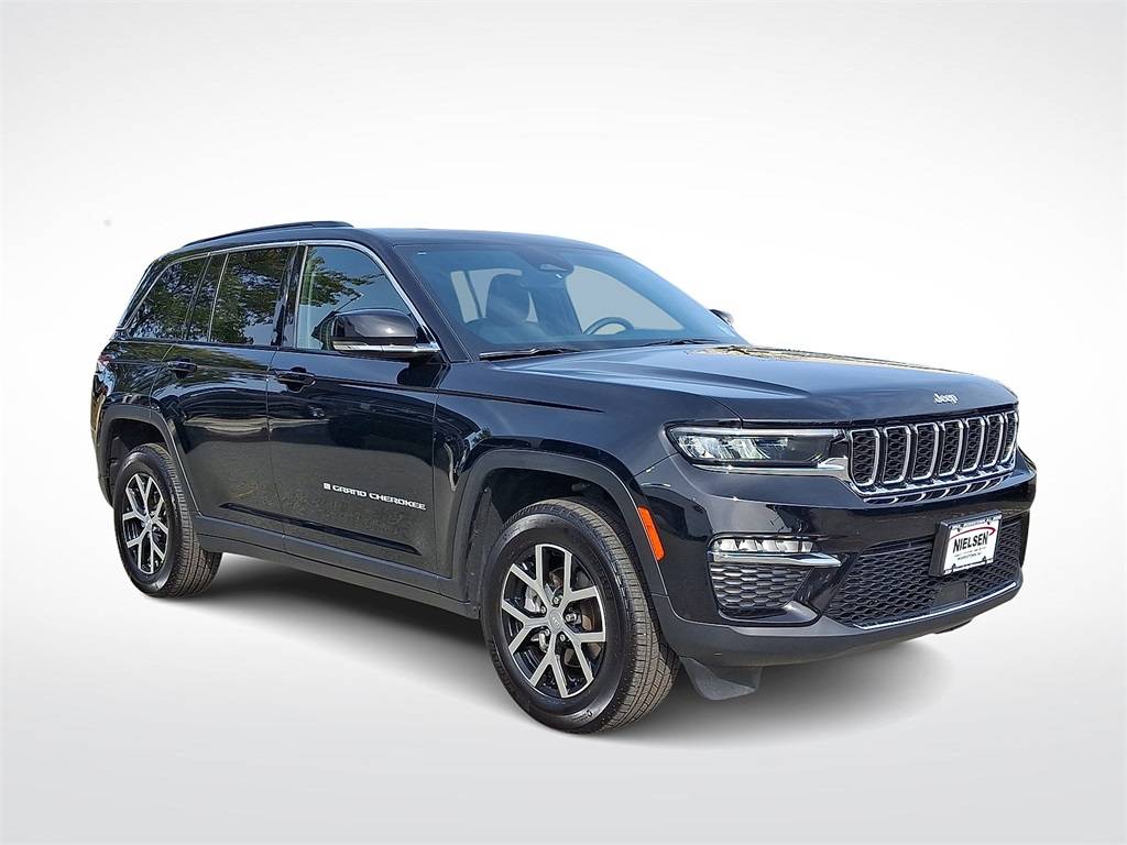 2024 Jeep Grand Cherokee Limited — SUV — 12,974 mi — Morristown, NJ