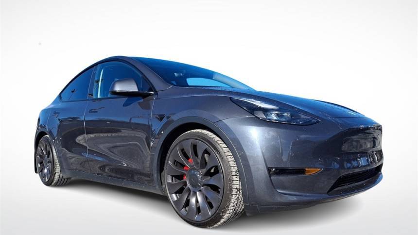 2022 Tesla Model Y Performance — SUV — 46,348 mi — Morristown, NJ
