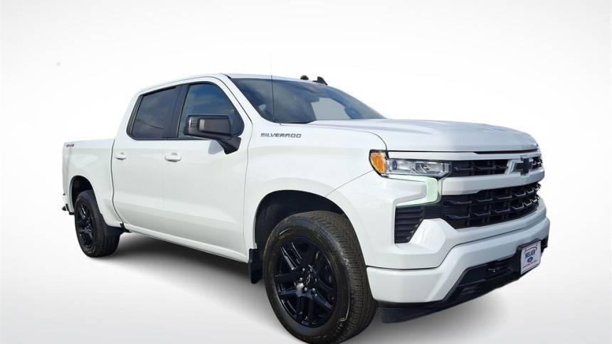 2022 Chevrolet Silverado 1500 RST — Pickup Truck — 23,633 mi — Morristown, NJ