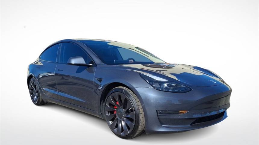 2022 Tesla Model 3 Performance — Sedan — 30,645 mi — Morristown, NJ