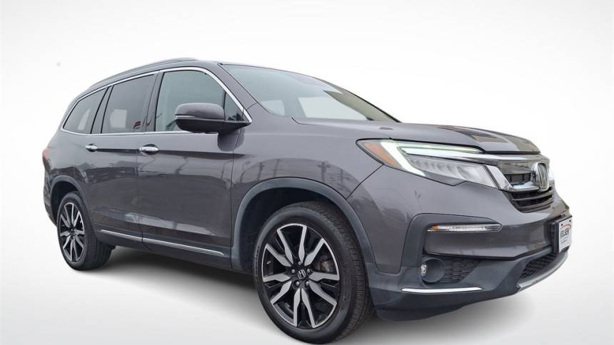 2019 Honda Pilot Elite — SUV — 85,355 mi — Morristown, NJ