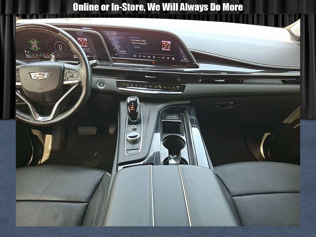 2022 Cadillac Escalade Sport