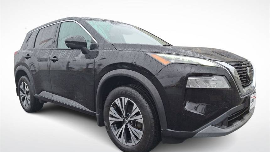 2021 Nissan Rogue SV — SUV — 38,658 mi — Morristown, NJ