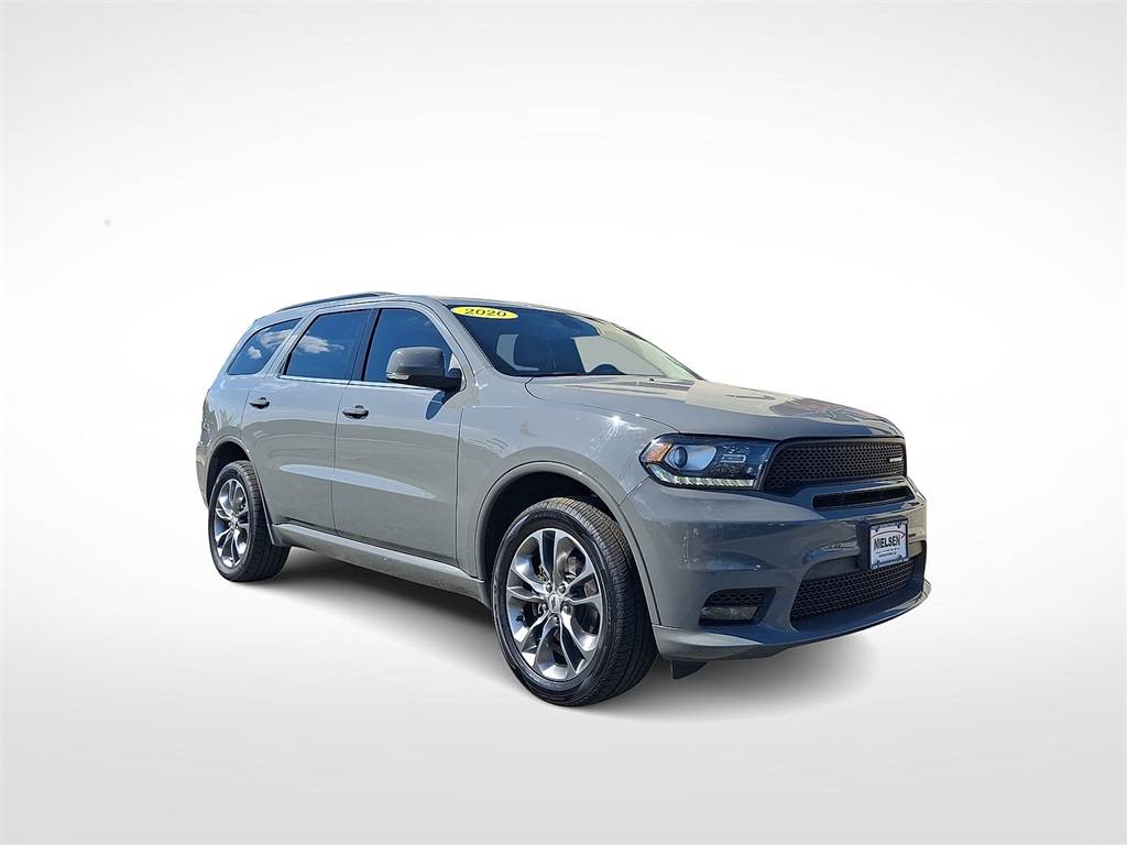 2020 Dodge Durango GT Plus — SUV — 60,852 mi — Morristown, NJ