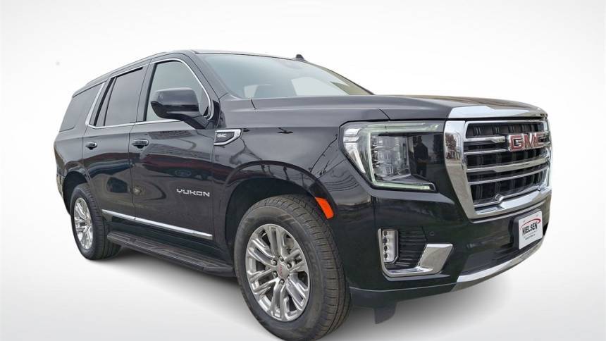 2023 GMC Yukon SLT — SUV — 61,918 mi — Morristown, NJ