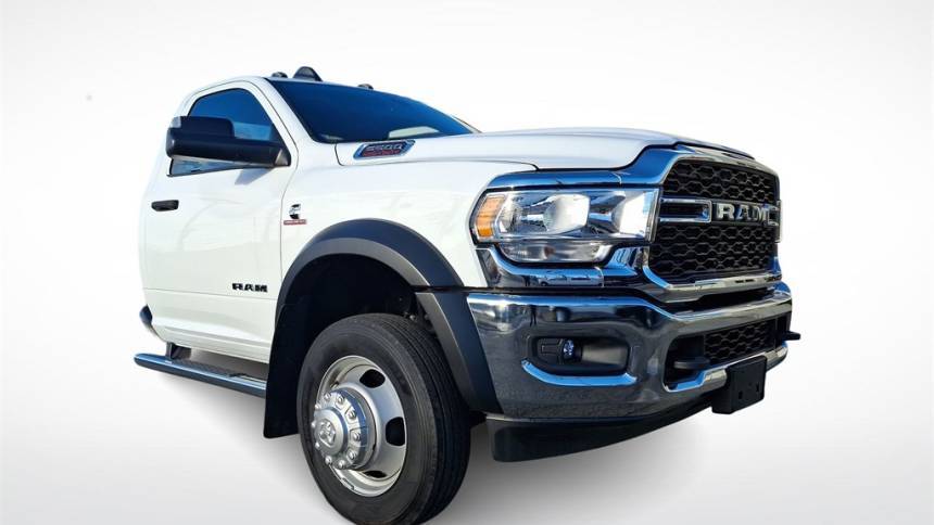 2022 Ram 5500 Chassis Cab Tradesman — Chassis Cab Truck — 96 mi — Morristown, NJ