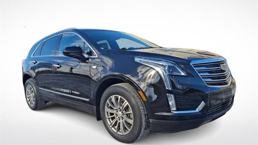 2019 Cadillac XT5 Luxury — SUV — 36,437 mi — Morristown, NJ