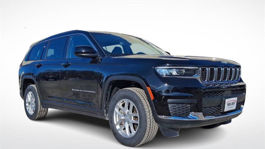 2021 Jeep Grand Cherokee Laredo — SUV — 32,596 mi — Morristown, NJ