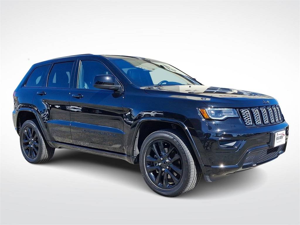 2022 Jeep Grand Cherokee WK Laredo X — SUV — 48,223 mi — Morristown, NJ