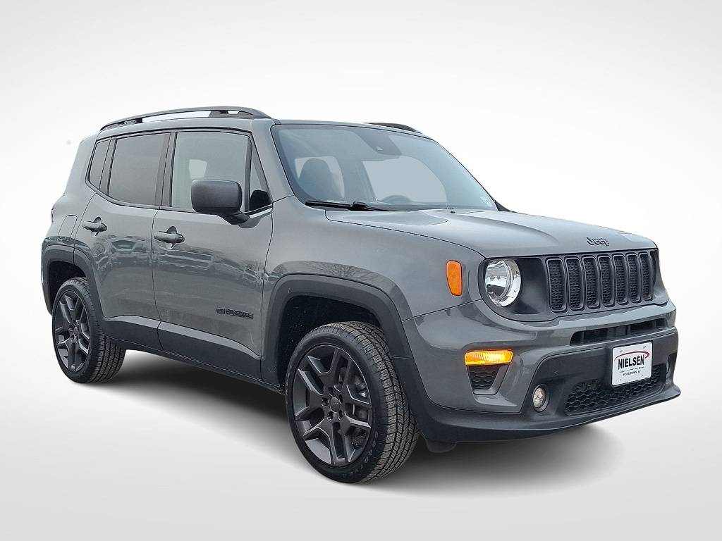 2021 Jeep Renegade Latitude — SUV — 47,588 mi — Morristown, NJ