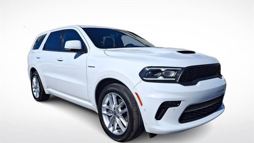 2021 Dodge Durango R/T — SUV — 22,318 mi — Morristown, NJ