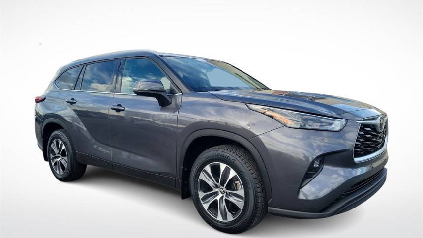2022 Toyota Highlander XLE — SUV — 47,165 mi — Morristown, NJ