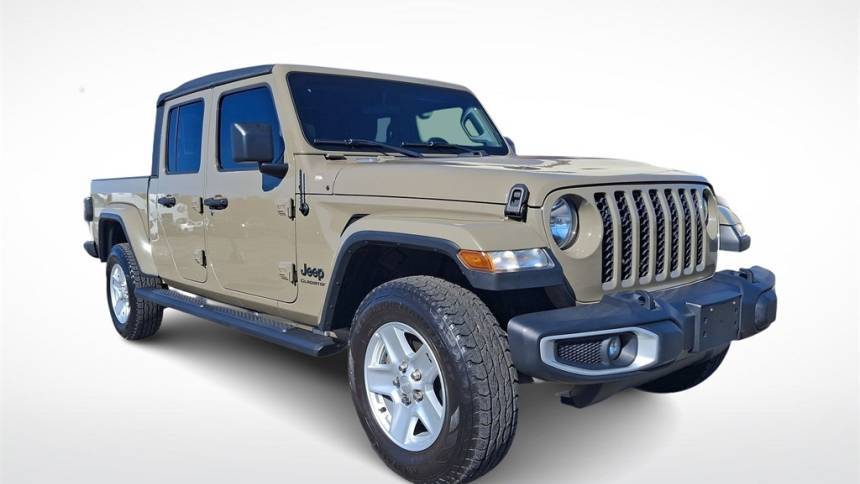 2020 Jeep Gladiator Sport S — Pickup Truck — 89,411 mi — Morristown, NJ