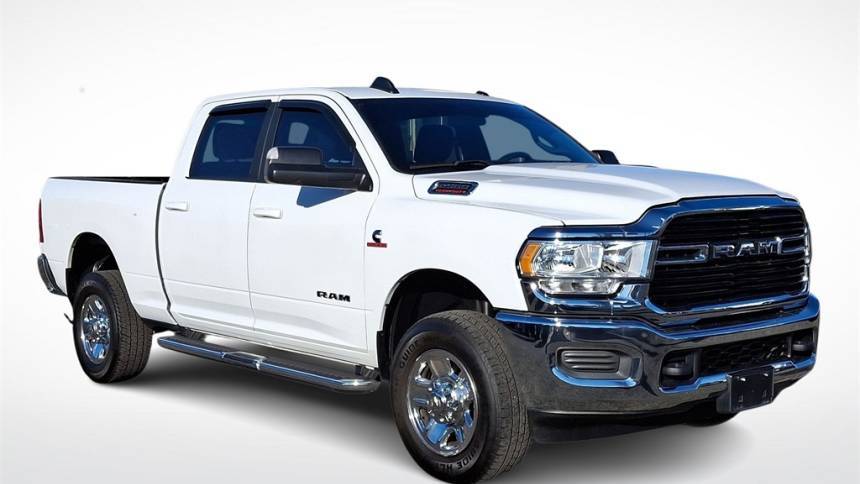 2021 Ram 2500 Big Horn — Pickup Truck — 62,310 mi — Morristown, NJ