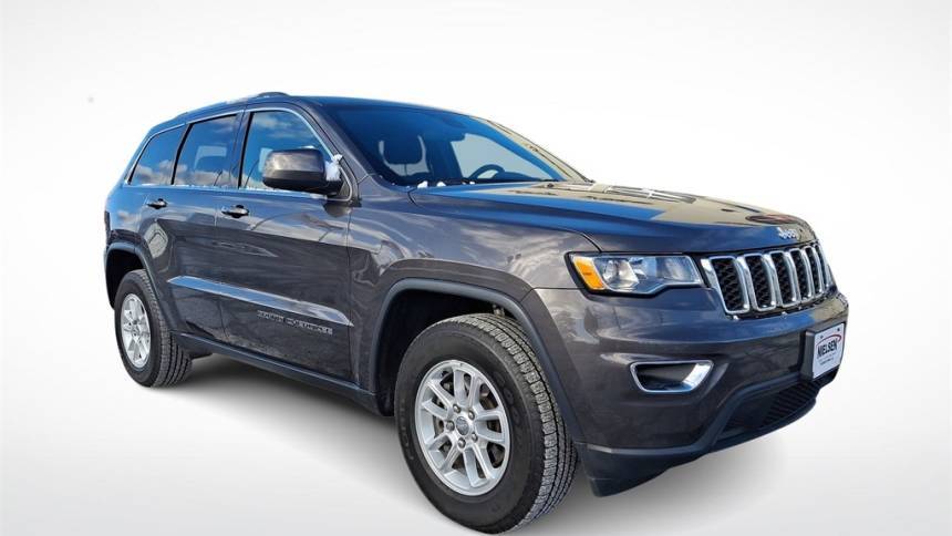 2019 Jeep Grand Cherokee Laredo E — SUV — 59,299 mi — Morristown, NJ