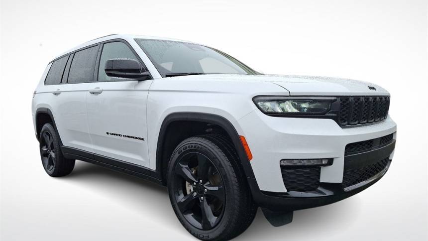 2023 Jeep Grand Cherokee Limited — SUV — 25,970 mi — Morristown, NJ